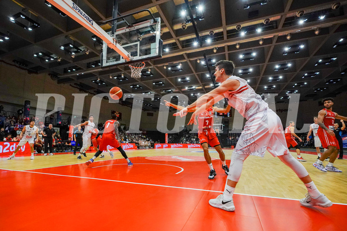 Eurobasket  2025, Pre-Qualifiers,  Austria vs. Switzerland


