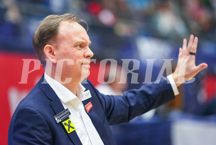 Basketball Superliga 2022/23, Grunddurchgang 22.Runde Gmunden Swans vs. BBC Nord Dragonz