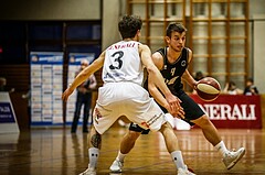 Basketball, 2.Bundesliga, Playoff VF Spiel 1, Mattersburg Rocks, Wörthersee Piraten, 