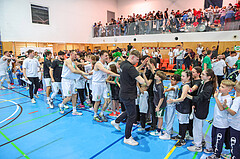 Basketball Zweite Liga 2023/24, Playoff, Finale Spiel 2 Union Deutsch Wagram Aligators vs. Mistelbach Mustangs