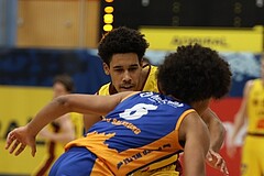 Basketball Zweite Liga 2024/25, Grunddurchgang 8.Runde Traiskirchen Lions NextGen vs. BBU Salzburg



