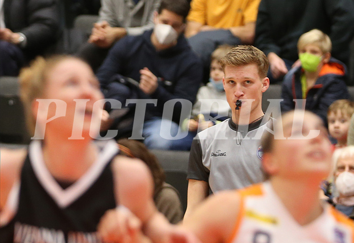 Basketball Austria Cup 2021/22, Halbfinale BK Duchess Klosterneuburg vs. Vienna United


