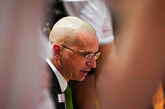 Basketball Superliga 2021/22, Viertelfinale Spiel 2, Kapfenberg v Oberwart