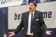 Basketball Superliga 2020/21, Halbfinale Spiel 1 Gmunden Swans vs. Oberwart Gunners


