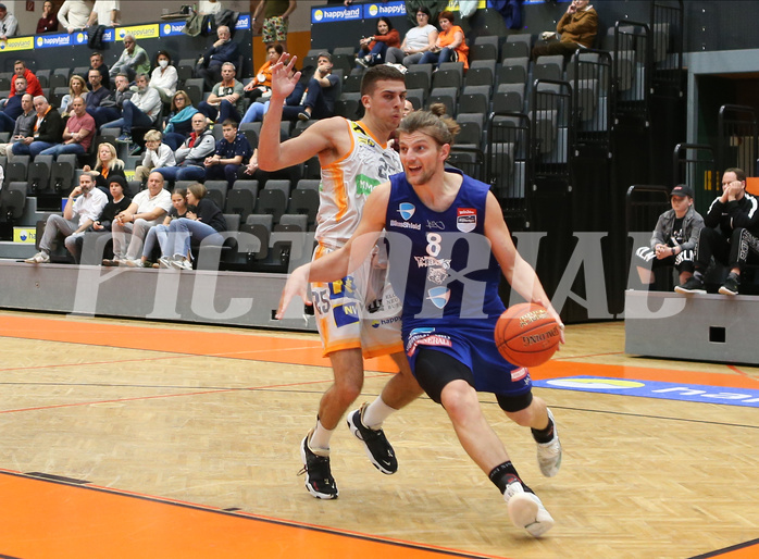Basketball Superliga 2021/22, Playdown Spiel 4 Klosterneuburg Dukes vs. D.C. Timberwolves