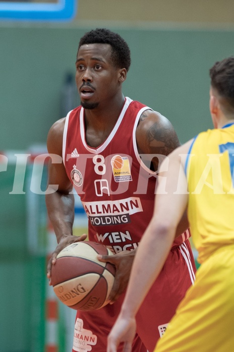 Basketball ABL 2017/18 Grunddurchgang 16.Runde UBSC Graz vs. BC Vienna


