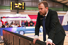 Basketball Basketball Superliga 2019/20, Grunddurchgang 12.Runde Runde vs. BC Vienna
