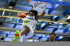 Basketball Superliga 2021/22, Finale Spiel 2, Swans Gmunden vs BC Vienna