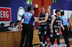 Basketball 2. Liga 2024/25, Grunddurchgang 18.Runde , Future Team Steiermark vs. Güssing


