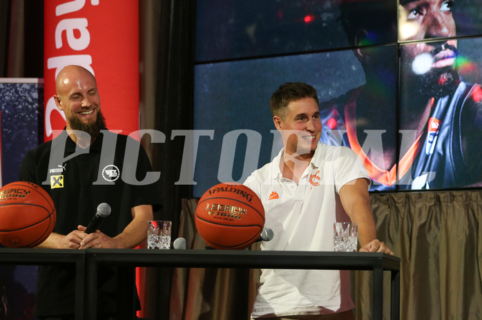 Basketball Pressekonferenz 2022  vs. 


