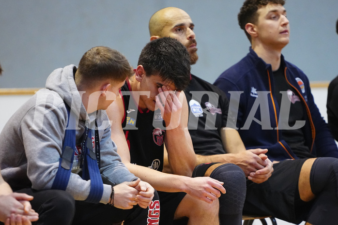 Basketball 2. Liga 2022/23, Grunddurchgang 12.Runde ,Guessing vs. Mistelbach


