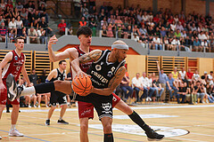 Basketball Zweite Liga 2024/25, Playoffs, Finale Spiel 3 Mistelbach Mustangs vs. Wörthersee Piraten


