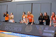 Basketball Damen Superliga 2023/24, Grunddurchgang 13.Runde BK Duchess Klosterneuburg vs. Basket Flames