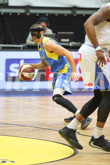 Basketball Austria Cup 2019/20, Final Four Kapfenberg Bulls vs. St. Pölten
