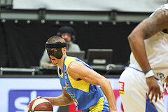 Basketball Austria Cup 2019/20, Final Four Kapfenberg Bulls vs. St. Pölten