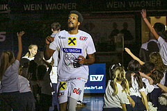 Basketball Superliga 2024/25, Grunddurchgang 12.Runde Gmunden Swans vs. BC Vienna


