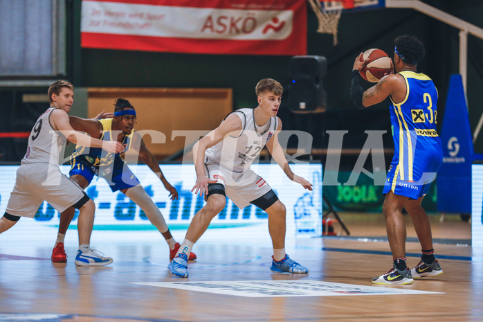 Basketball Basketball Superliga 2020/21, 2. Qualifikationsrunde D.C. Timberwolves vs. UBSC Graz