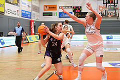 Basketball Damen Supercup 2024/25, Platz 3 Basket Flames vs. Vienna United


