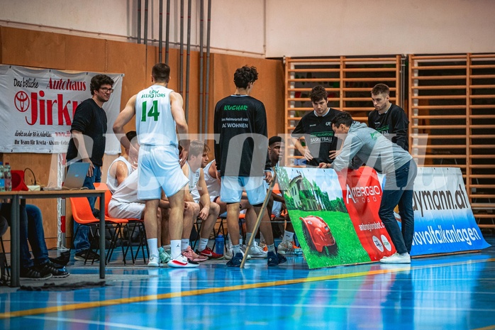 Basketball 2.Liga 2021/22, Grunddurchgang 19.Runde Deutsch Wagram vs. BBC Dragons