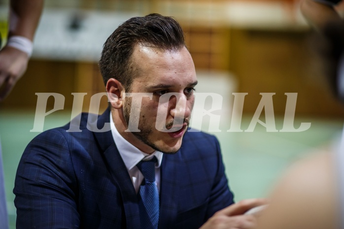 Basketball, Basketball Zweite Liga, Grunddurchgang 6.Runde, BBC Nord Dragonz, Dornbirn Lions, Dusan Kozlica (Head Coach)