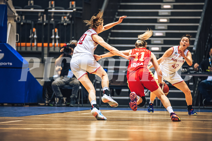 Basketball Basketball Nationalteam Damen, Austria vs. Montenegro
