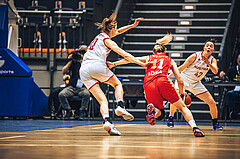 Basketball Basketball Nationalteam Damen, Austria vs. Montenegro
