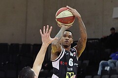 Basketball Basketball Superliga 2019/20, Grunddurchgang 7.Runde UBSC Graz vs. Flyers Wels