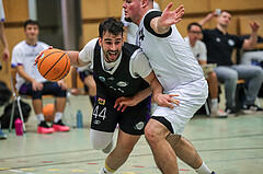 Basketball Zweite Liga 2024/25, Grunddurchgang 6.Runde Vienna United vs. Upper Austrian Ballers


