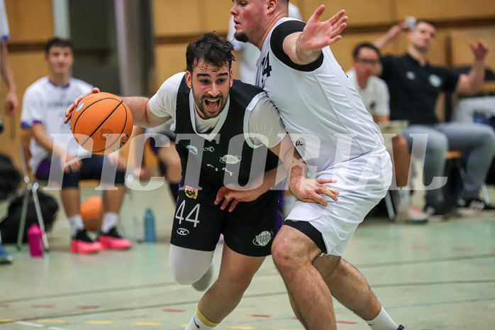 Basketball Zweite Liga 2024/25, Grunddurchgang 6.Runde Vienna United vs. Upper Austrian Ballers