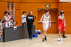 11.01.2025 Österreichischer Basketballverband 2024/25, SLMU19, Vienna United vs BC Vienna