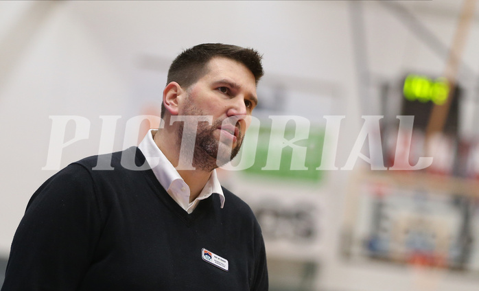 Basketball Superliga 2020/21, 7. Plazierungsrunde Klosterneuburg Dukes vs. Oberwart Gunners