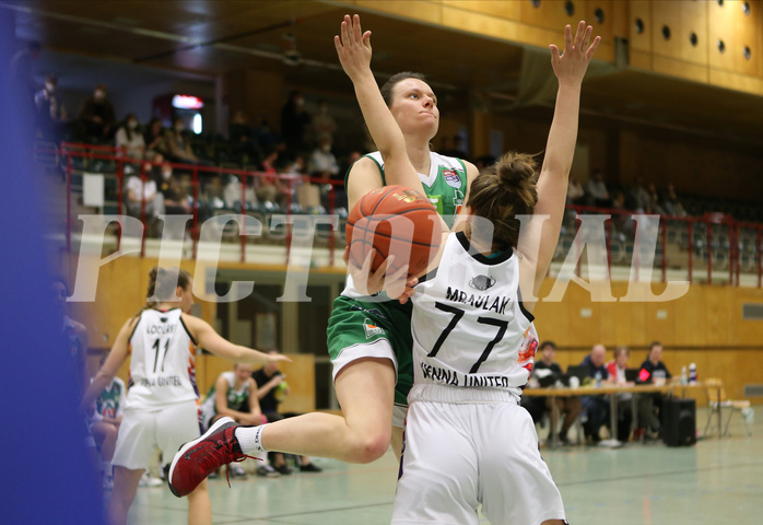 Basketball Damen Superliga 2021/22, Halbfinale Spiel 3 Vienna United vs. UBI Graz
Basketball Damen Superliga 2021/22, Halbfinale Spiel 3 Vienna United vs. UBI Graz