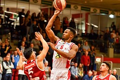 Basketball ABL 2018/19 Grunddurchgang 02. Runde Flyers Wels vs BC Vienna