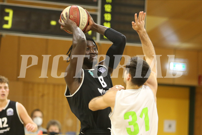 Basketball Zweite Liag 2020/21, Grunddurchgang 9.Runde Basket Flames vs. Raiders Tirol
Basketball Zweite Liag 2020/21, Grunddurchgang 9.Runde Basket Flames vs. Raiders Tirol