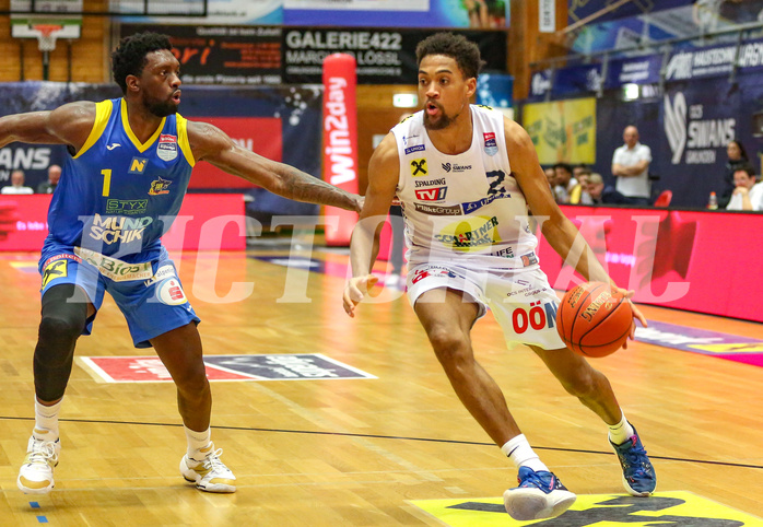 Basketball Superliga 2022/23, 3.Plazierungsrunde Gmunden Swans vs. SKN St. Pölten
 Basketball Superliga 2022/23, 3.Plazierungsrunde Gmunden Swans vs. SKN St. Pölten