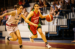 Basketball, Damen NT Freundschaftsspiel, , Österreich, Portugal, 