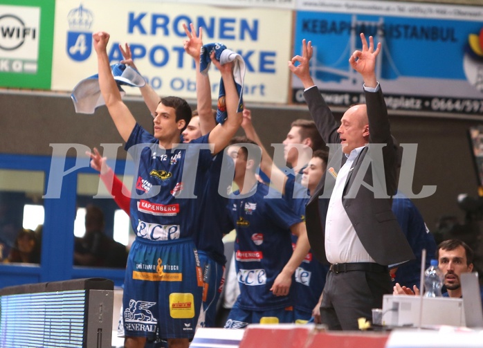 Basketball CUP 2017 1/2 Finale Kapfenberg Bulls vs. WBC Wels


