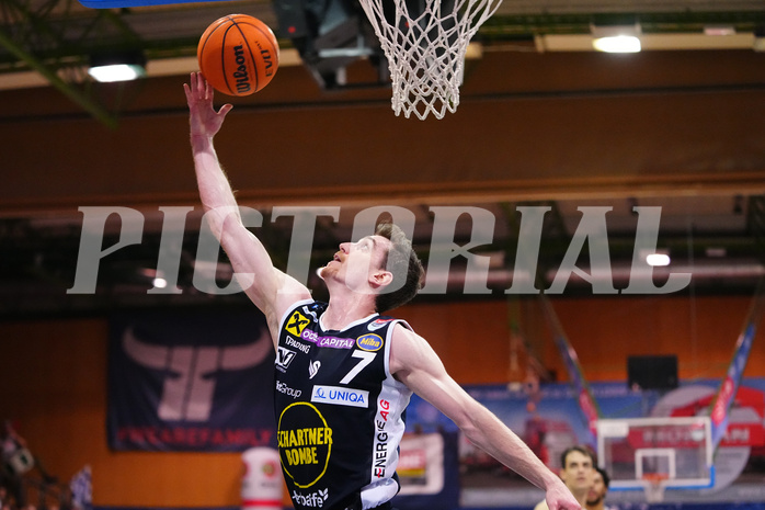 Basketball Austria Cup 2023/24, Achtelfinale Kapfenberg vs. Gmunden