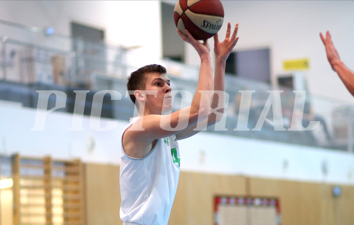 Basketball Zweite Liga 2020/21, Grunddurchgang 15.Runde Union Deutsch Wagram Aligators vs. Fürstenfeld Panthers


