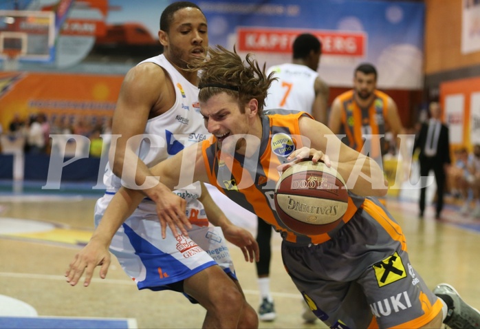 Basketball ABL 2018/19, Playoff HF Spiel 2 Kapfenberg Bulls vs. BK Dukes
Basketball ABL 2018/19, Playoff HF Spiel 2 Kapfenberg Bulls vs. BK Dukes