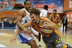 Basketball ABL 2018/19, Playoff HF Spiel 2 Kapfenberg Bulls vs. BK Dukes