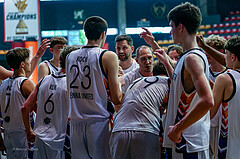 03.05.2025 Österreichischer Basketballverband 2024/25, SLMU19 Vienna United vs. SKN St. Pölten