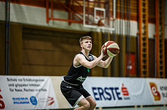 Basketball, Basketball Zweite Liga, Grunddurchgang 20.Runde, BBC Nord Dragonz, Deutsch Wagram Aligators, Andreas Mayer (4)