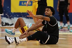 Basketball Zweite Liga 2024/25, Grunddurchgang 12.Runde Traiskirchen Lions NextGen vs. Deutsch Wagram Alligators


