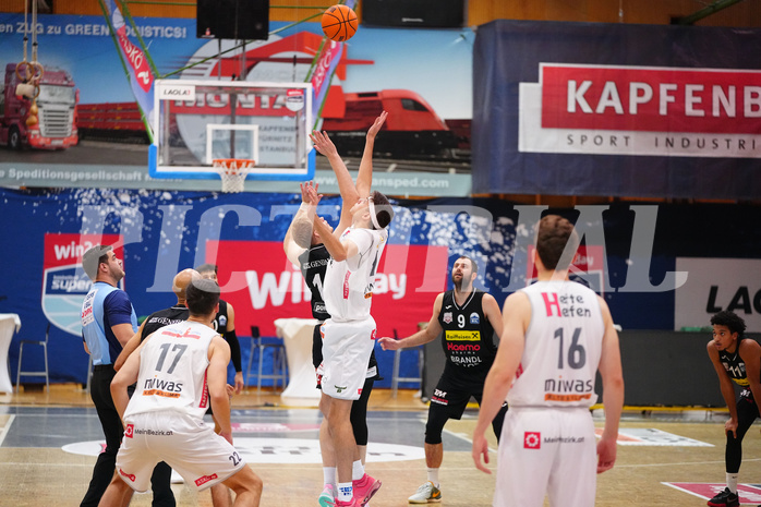 Basketball 2. Liga 2024/25, Grunddurchgang 5.Runde , Future Team Steiermark vs. Mattersburg


