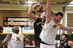 Basketball 2.Bundesliga 2020/21 Grunddurchgang 19.Runde  Fürstenfeld Panthers vs Güssing/Jennersdorf Blackbirds