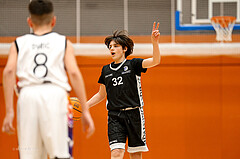 08.03.2025 Österreichischer Basketballverband 2024/25, SLMU14, SU Döbling vs. BBC Nord Dragonz