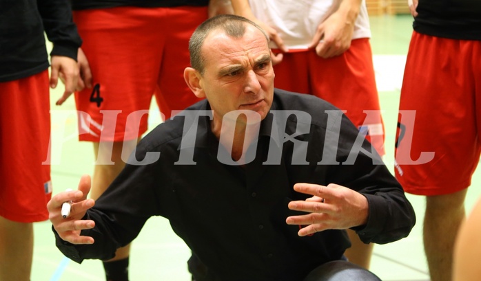 Basketball 2.Bundesliga 2016/17, Grunddurchgang 9.Runde Mistelbach Mustangs vs. Dornbirn Lions


