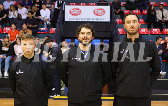 Basketball Superliga 2022/23, Playoff, Semifinale Spiel 3 BC Vienna vs. Klosterneuburg Dukes


