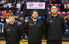 Basketball Superliga 2022/23, Playoff, Semifinale Spiel 3 BC Vienna vs. Klosterneuburg Dukes


